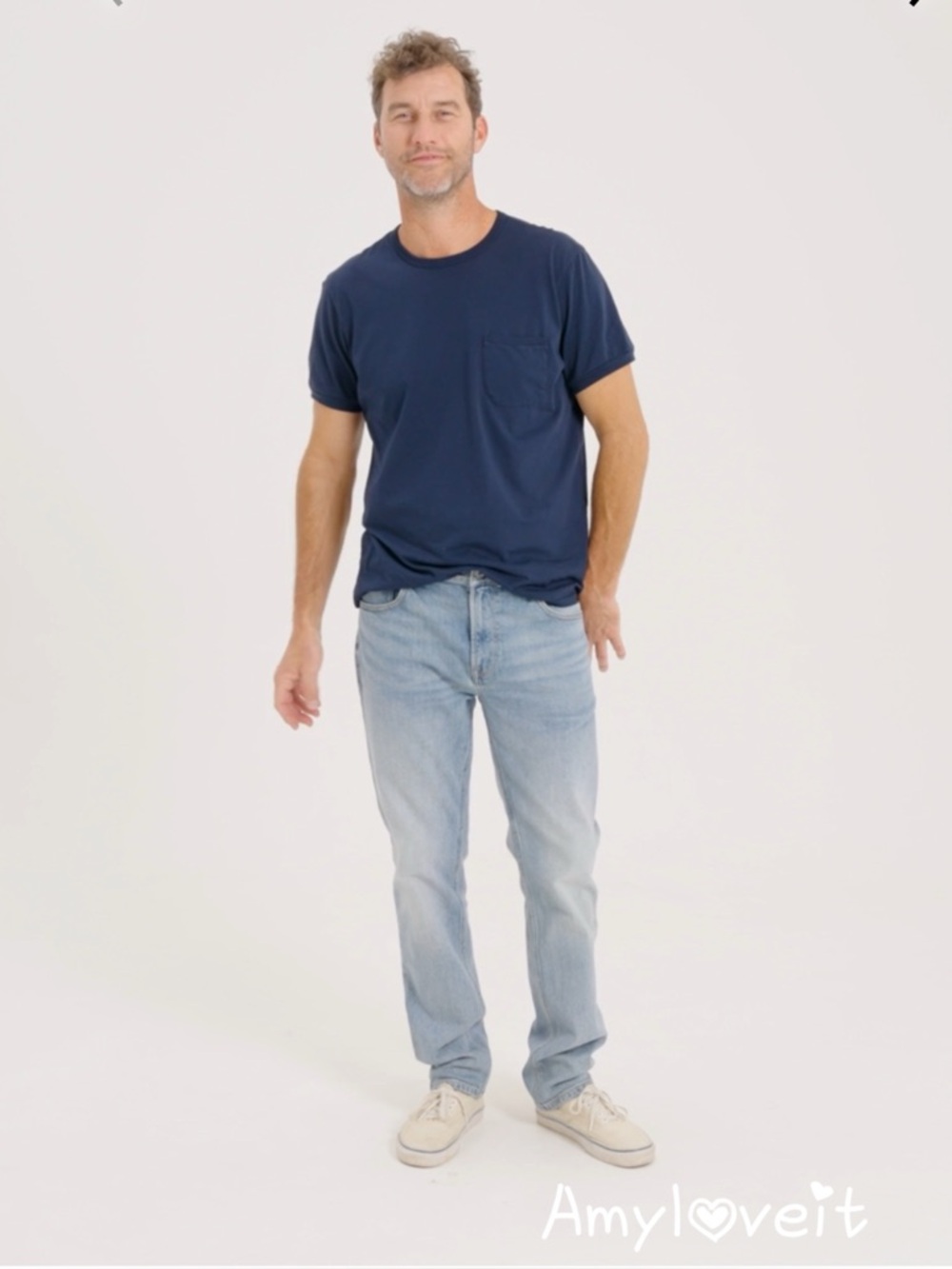 Outerknown S.E.A Statesman Relaxed Fit Jeans #95